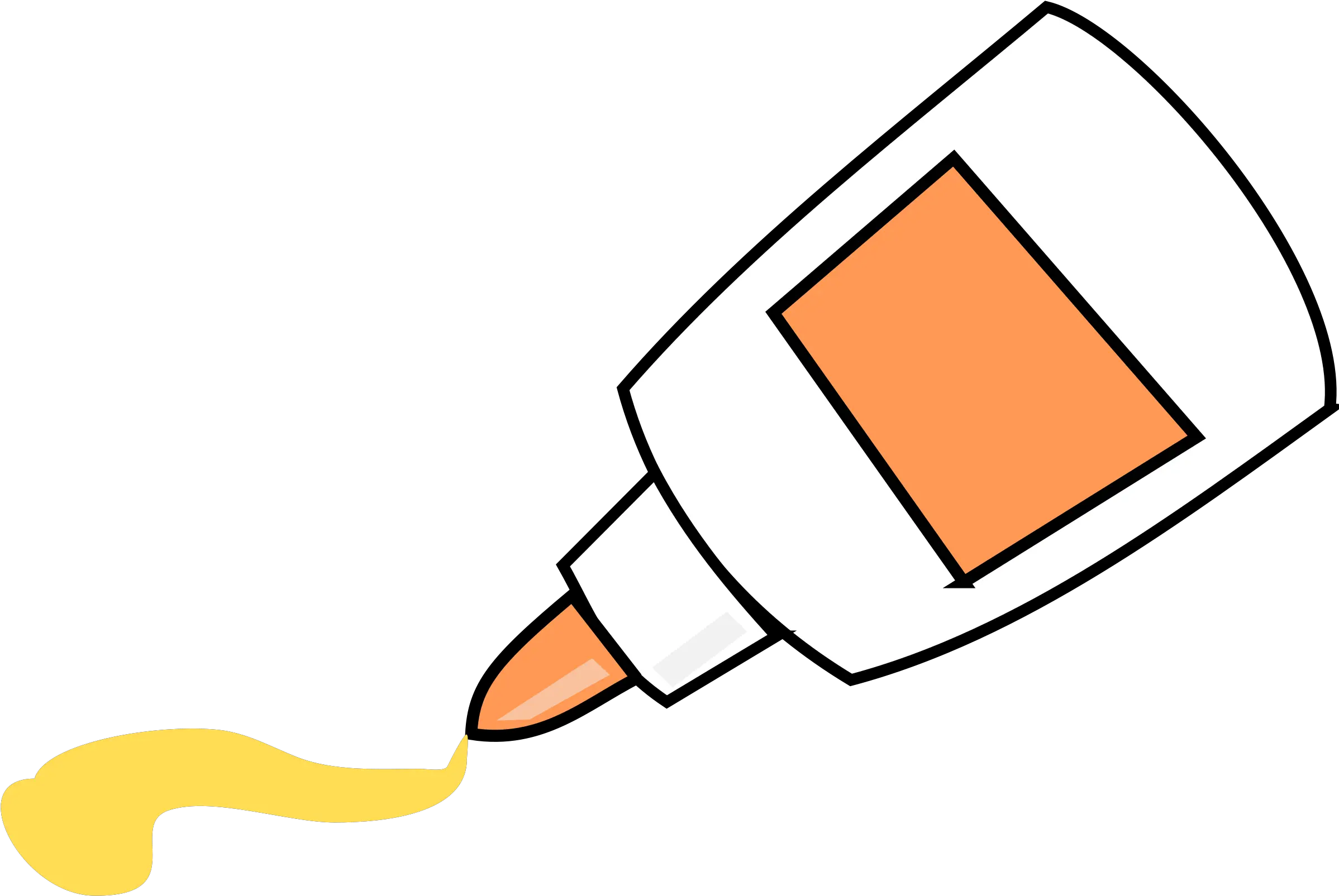 Glue Clipart Glue Clipart Png Glue Png