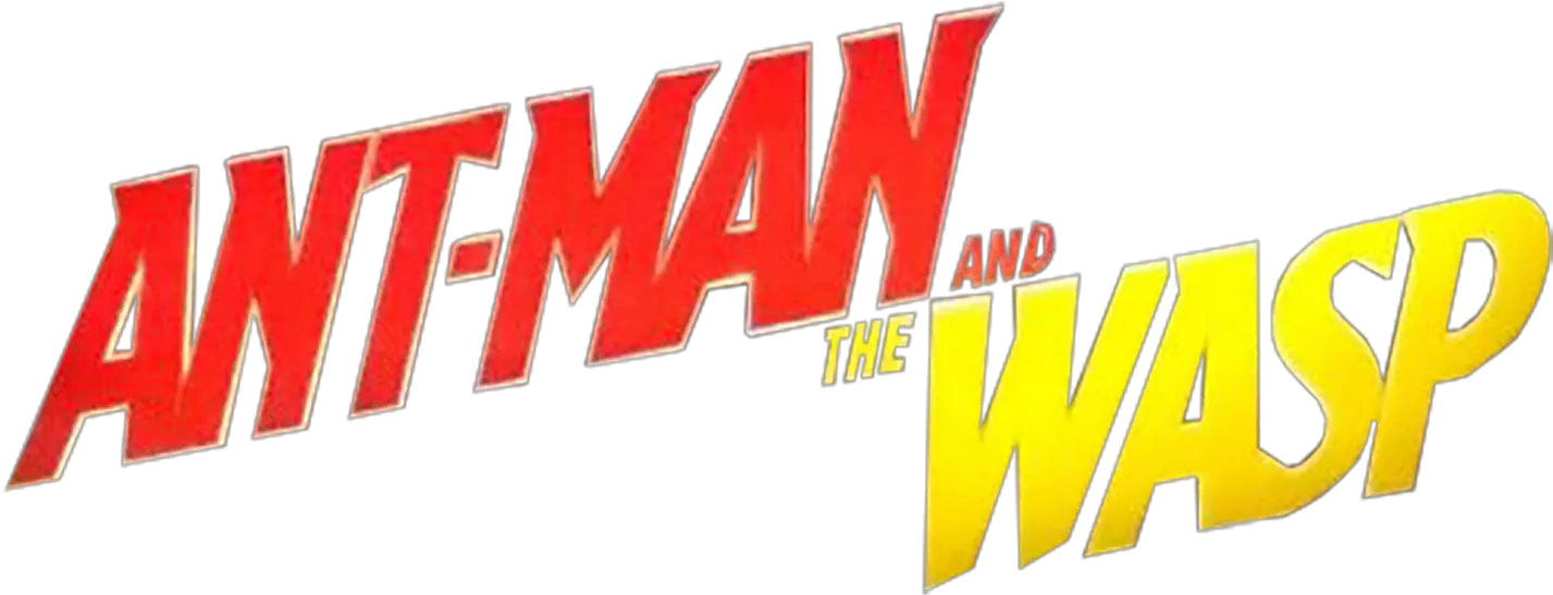 Ant Ant Man And The Wasp Title Png Antman Png