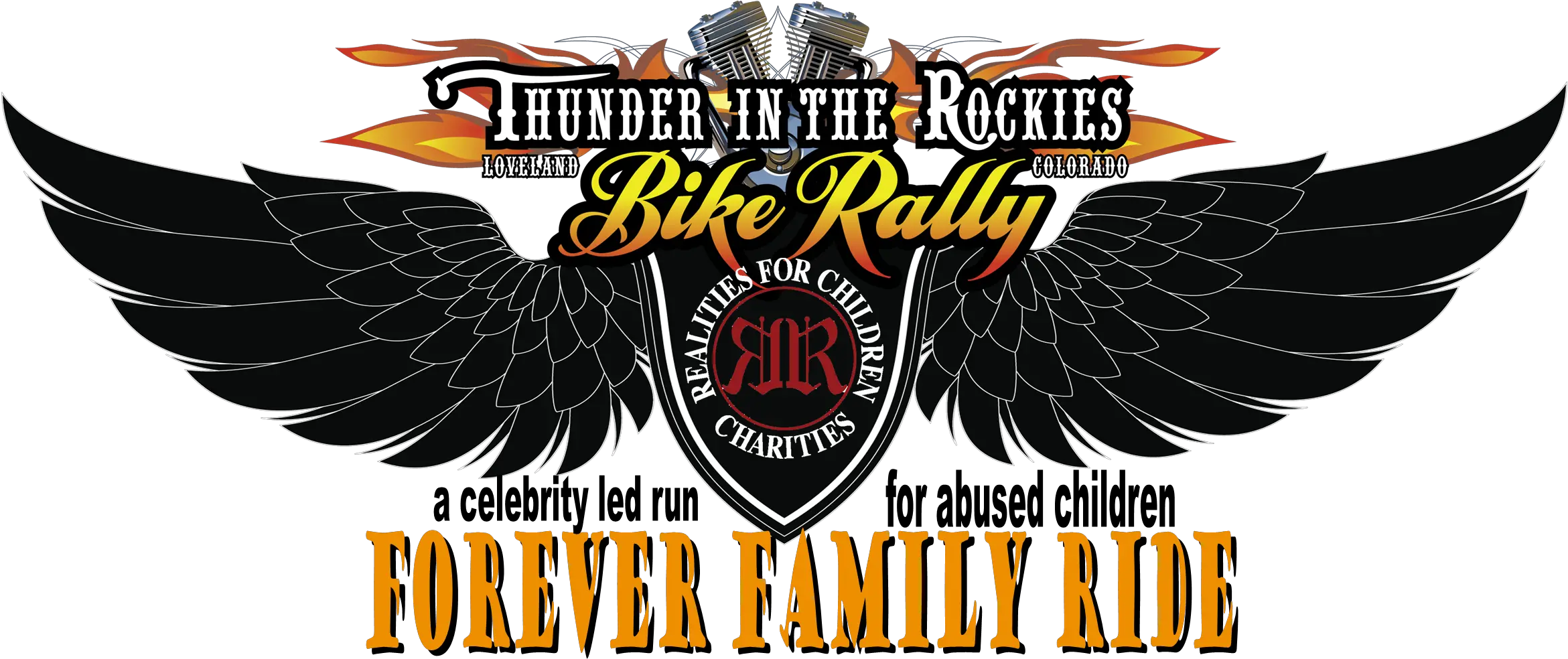 Ff Logo With Rfc Thunder In The Rockies Png Ff Logo