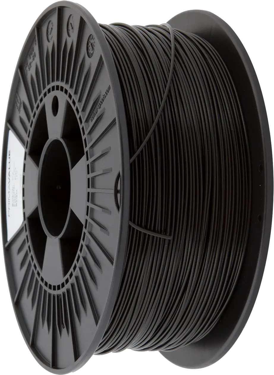 Primavalue Abs Filament 175mm 1 Kg Spool Black Abs Filament Black Png Abs Png