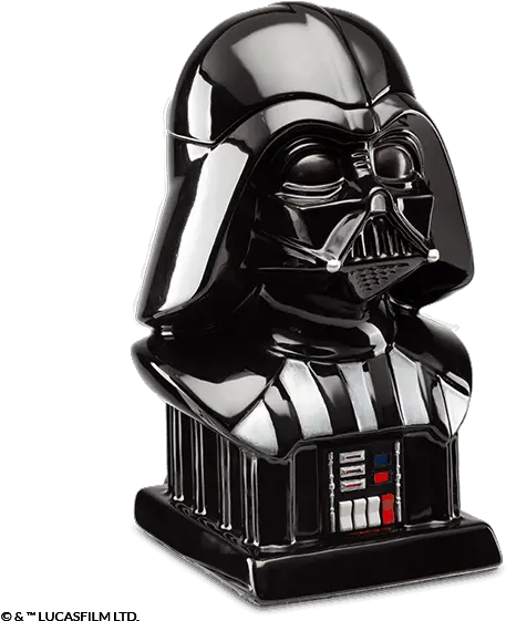 Darth Vader Scentsy Warmer Darth Vader Png Darth Vader Helmet Png