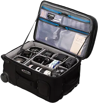 Home Tenba Tenba Roadie Roller 21 Hybrid Png Briefcase Transparent Background