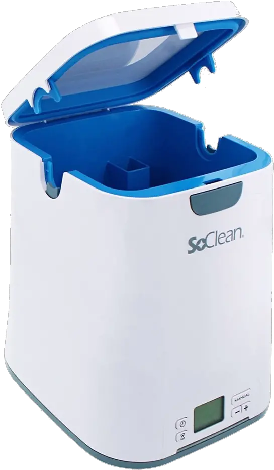 Soclean 2 Cpap Cleaner W Free Heated Hose Adapter Icemaker Png Mask To Pair With Fisher And Paymel Icon Plus