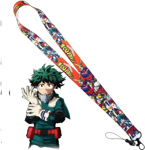 Httpsmysteryanimecom Daily My Hero Academia Deku Png Cool Anime Logos