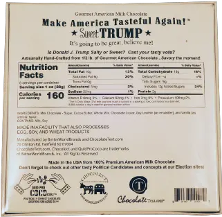 Chocolect Chocolate Elections Chocolate Text Chocolate Biden Png Trump Pence Icon