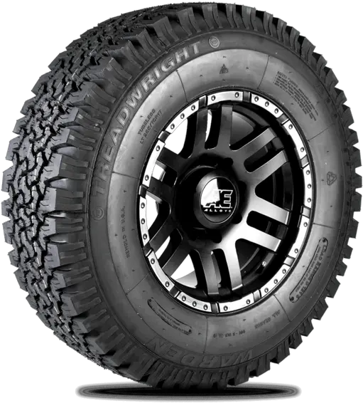 Download Mud Tire Track Png Treadwright Warden Tire Track Png