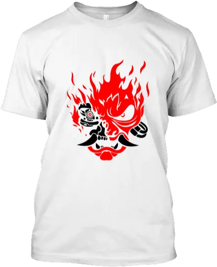 Samurai Logo T Christmas Logo T Shirt Png Samurai Logo