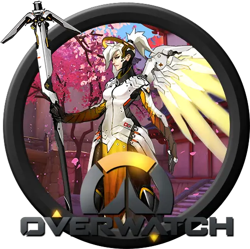 Index Of Images512overwatch Png Mercy