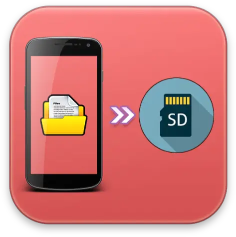 Move Files To Sd Card Sd Card Png Sd Card Png