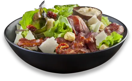 Caesar Salad Sisig Png Caesar Salad Png