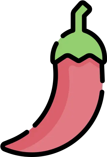 Chili Pepper Free Food Icons Spicy Png Chili Pepper Icon