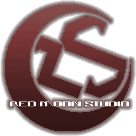 Red Moon Studio Graphic Design Png Red Moon Png