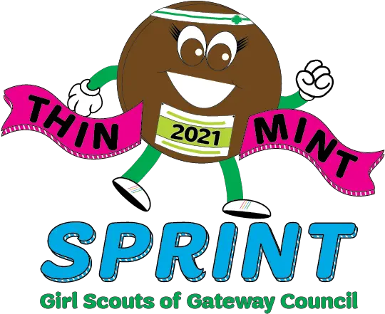 Thin Mint Sprint Thin Mint Png Mint Icon