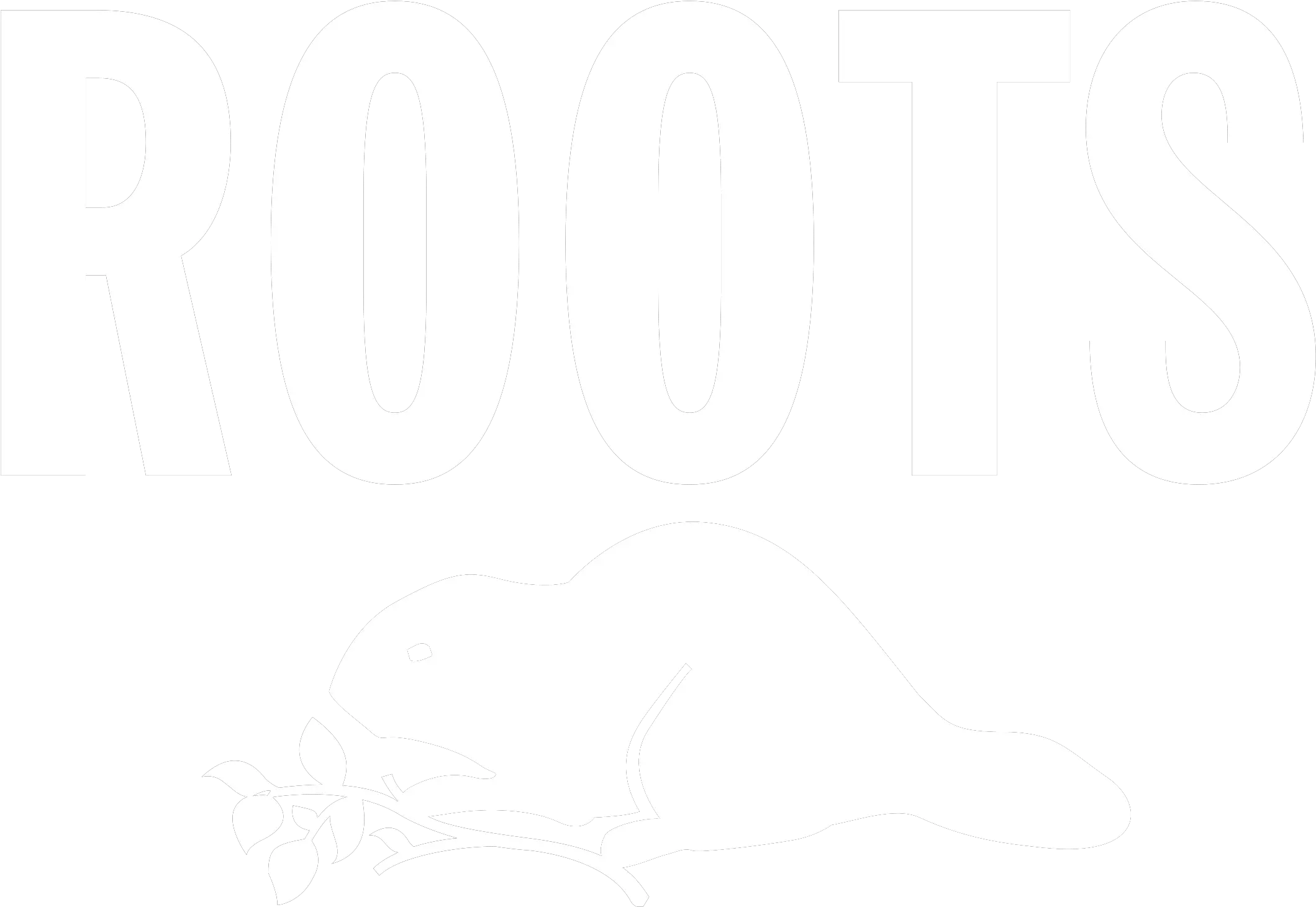 Roots Logo Png Transparent U0026 Svg Vector Freebie Supply Johns Hopkins University Logo White Roots Png