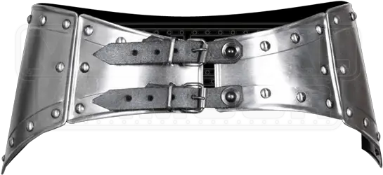 Steel Mina Armour Belt My100323 By Medieval Armour Knight Armor Belt Png Ladies Icon Helmets