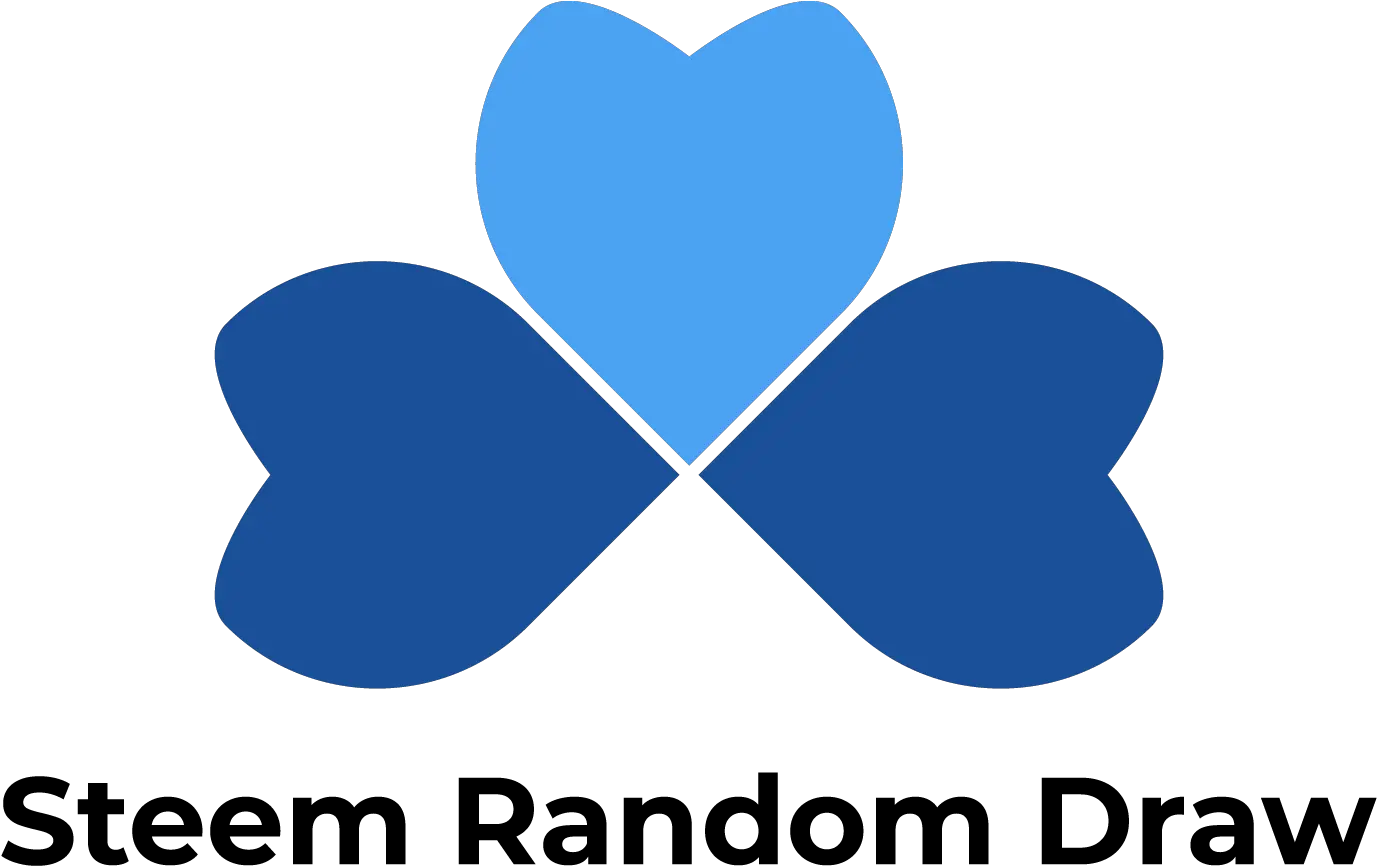 Random Draw For Steem Heart Png Random Png