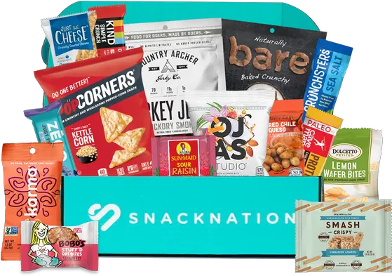 Healthy Snack Delivery Service For Offices And Homes Work From Home Snacks Box Png Snack Png