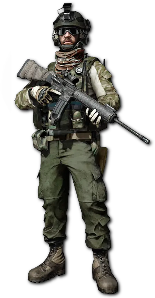 Battlefield Army Company Fusilier Bad Battlefield 3 Specact Kit Png Vietnam Helmet Png