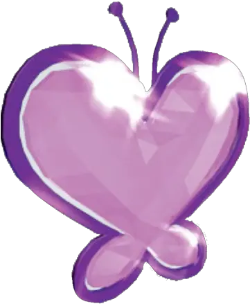 Butterfly Booster Heart Png Yooka Laylee Logo