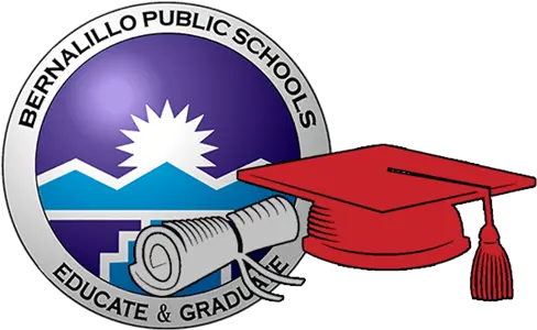 Bernalillo High School Homepage Colegio De Contadores Publicos De Costa Rica Png Graduation Logo