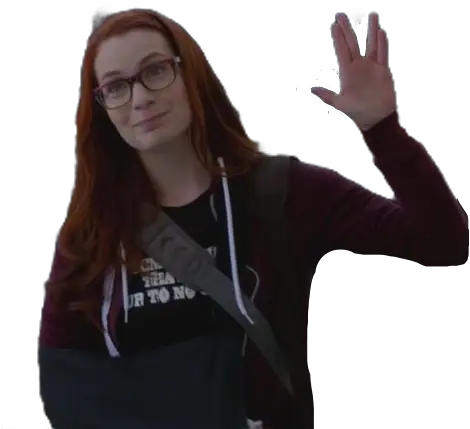 Charliebradbury Charlie Spn Supernatural Freetoedit Charlie Bradbury Png Supernatural Png