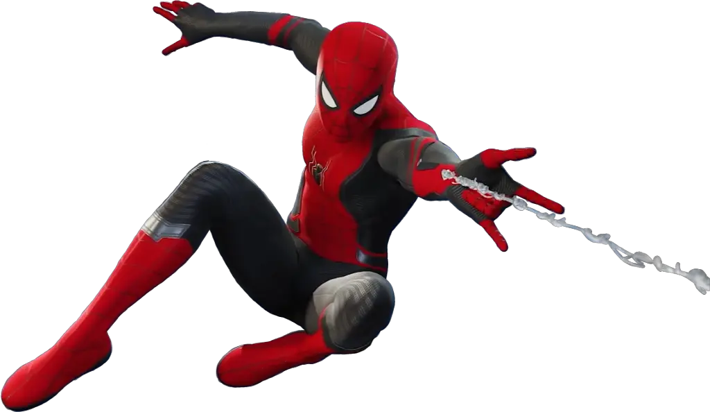 Spiderman Mcu Png