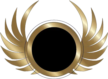 Make Own Wings Logo Design With Our Free Maker Illustration Png Gold Wings Png