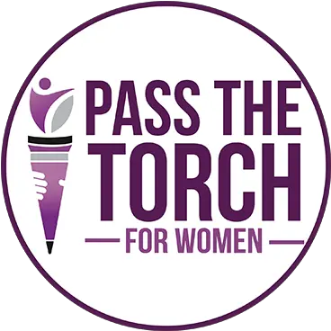 Pass The Torch For Women Foundation Celebrates International Circle Png Colts Logo Png