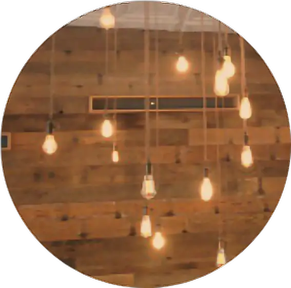 Download Brown Hanging Lights Bulb String Wood Circle Light Brown Brown Aesthetic Png String Lights Transparent Background