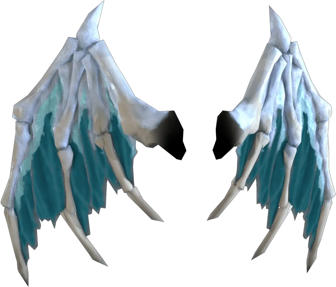 Valkyrie Wings Fortnite Back Bling Watch Png Wing