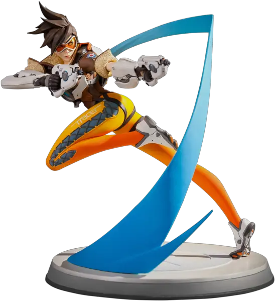 Png Overwatch Tracer Statue Tracer Overwatch Overwatch Tracer Png