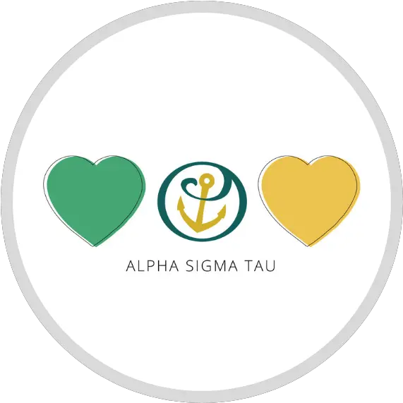 Be The Brand Alpha Sigma Tau Alpha Sigma Tau New Png Alpha Icon