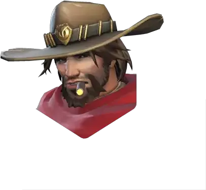 Overwatch Png Mccree Icon