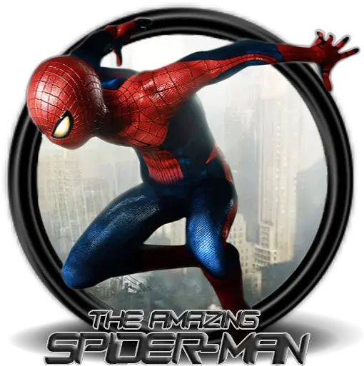 Spiderman Wallpapers Hd Amazing Spider Man 2012 Png Spiderman Icon