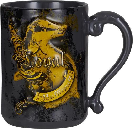 Hufflepuff House Mug Serveware Png Hufflepuff Icon