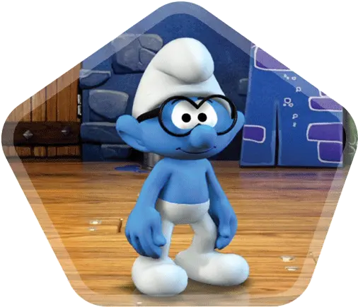 Geppetto U2014 Super 78 Studios Interactive Media Attractions Cartoon Png Smurfs Png