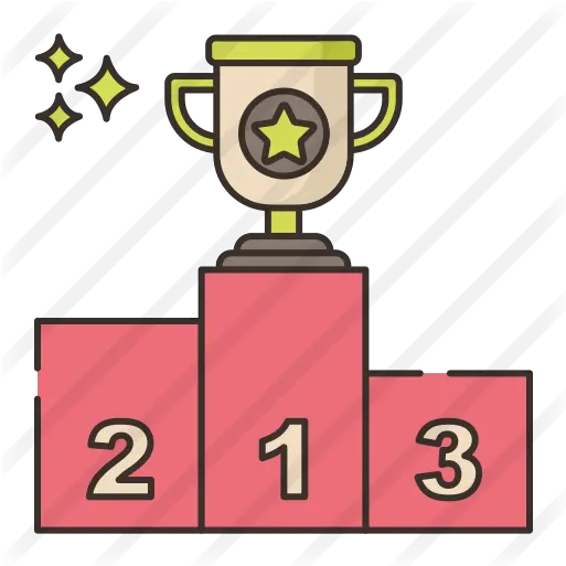 Podium Icon Png Podium Leaderboard Icon