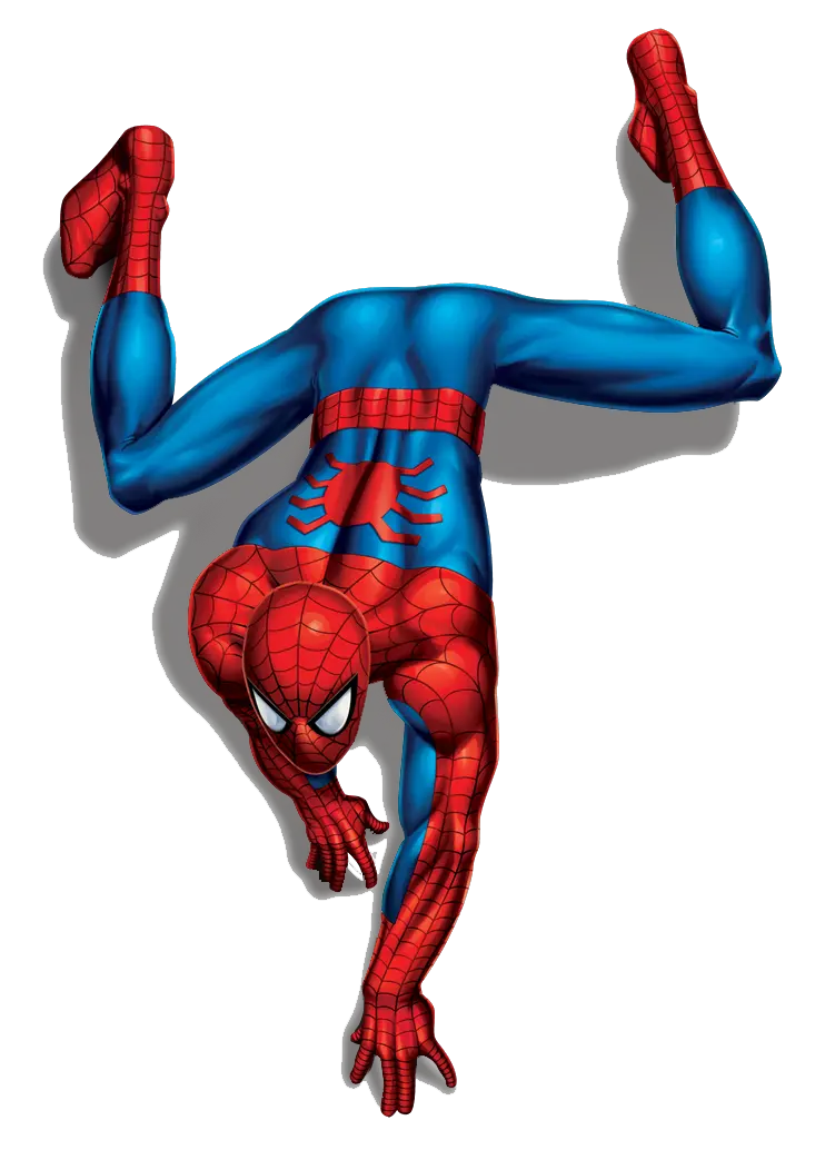 Spiderman Miles Png