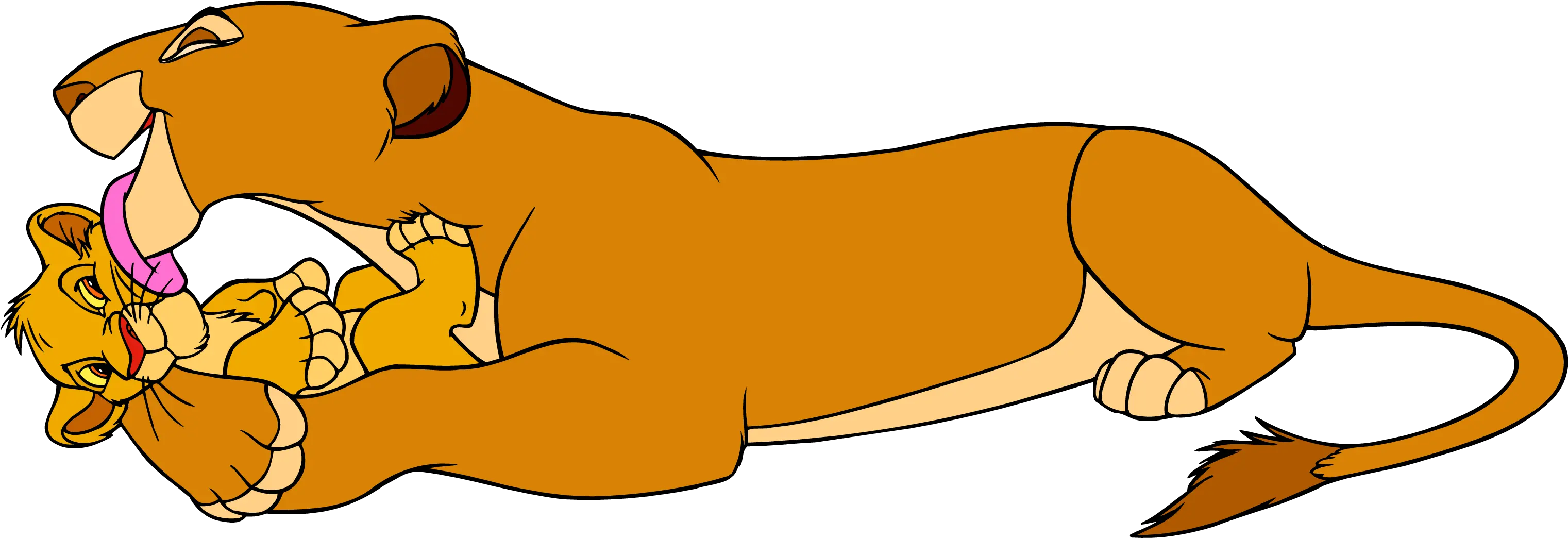 Lion King Simba Png Lion King Clipart Sarabi Simba Png
