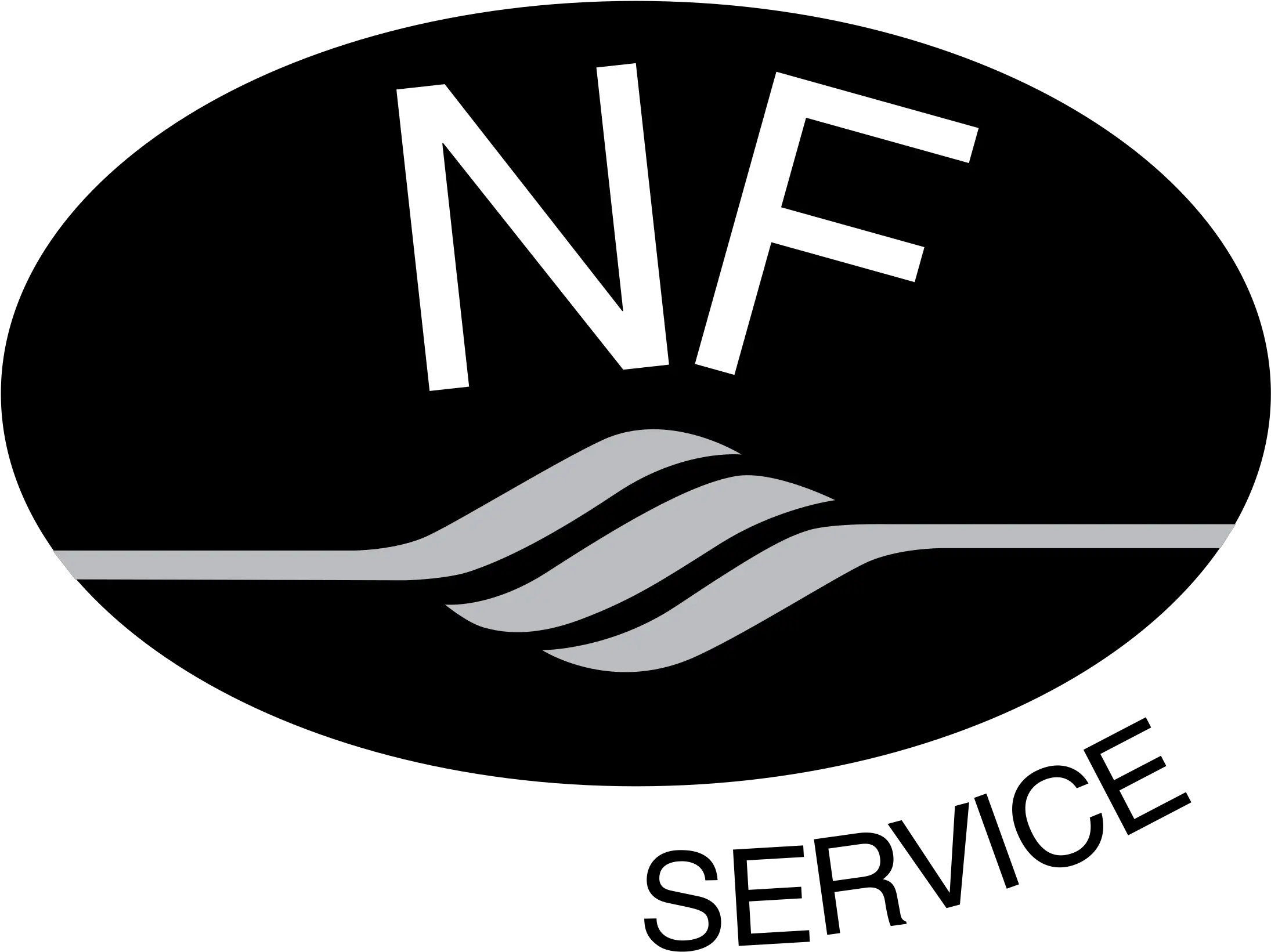 Nf Service Logo Png Transparent Svg Logo Nf Service Nf Logo