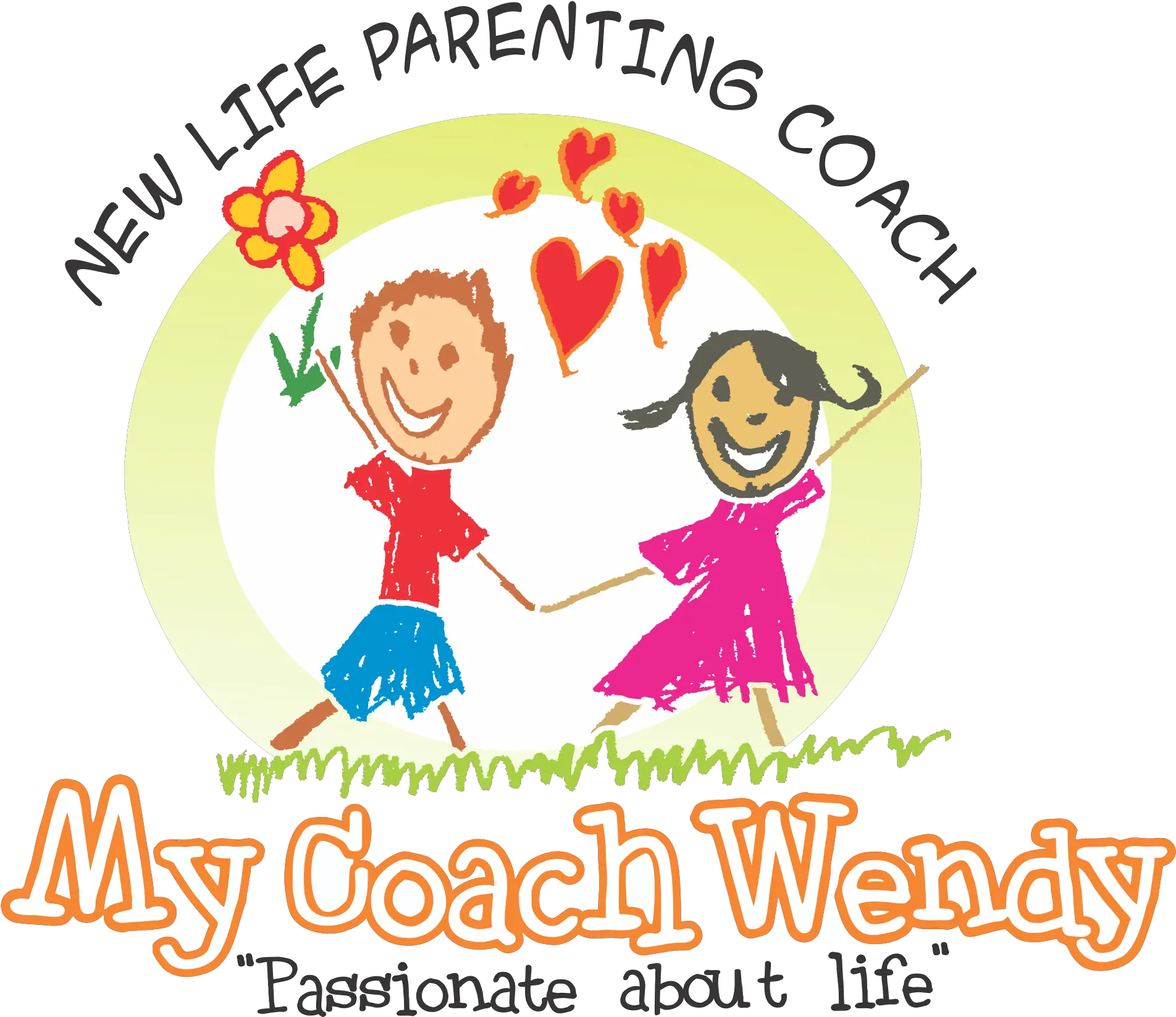 Mcw Logo1png My Coach Wendy Comic Writing Wendys Logo Transparent
