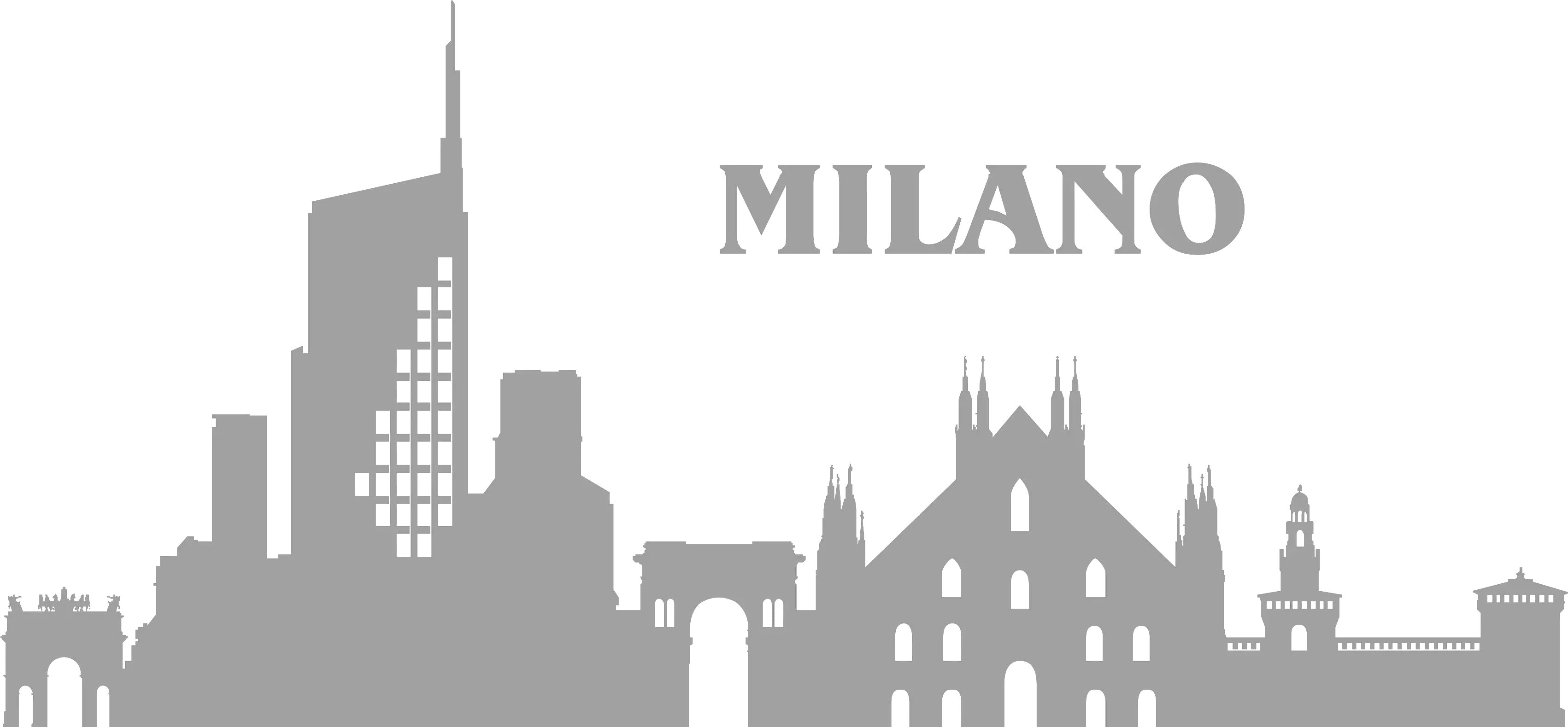 Milano Skyline Png Milano Skyline Png Skyline Png