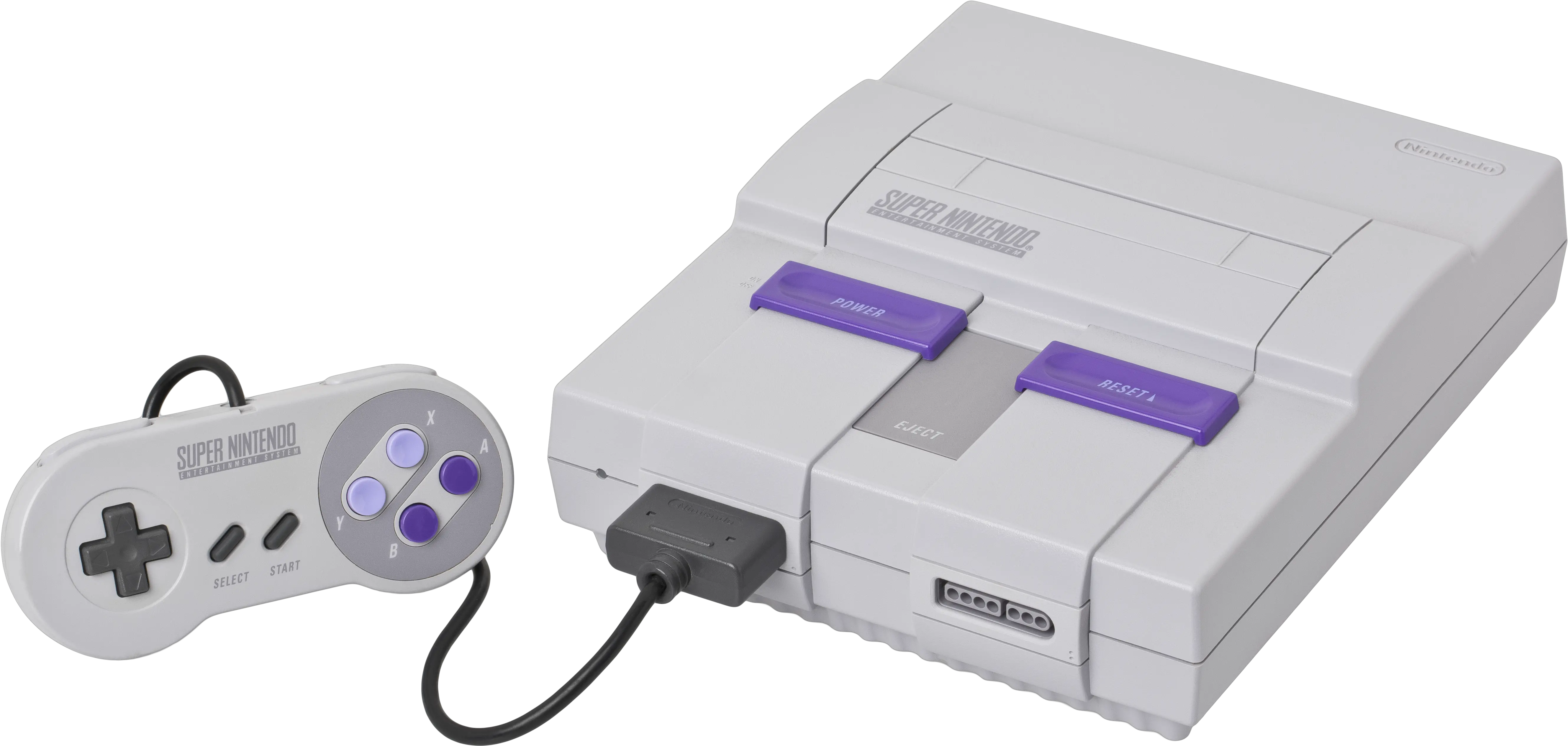 Super Nintendo Entertainment System Super Nintendo Png Snes Png