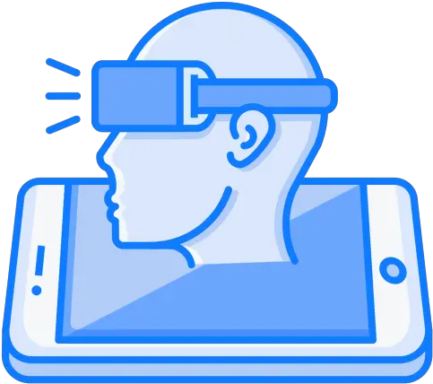 Reality Icon 372454 Free Icons Library Shopper Online Icon Png Augmented Reality Icon Vector
