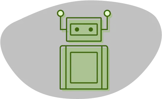 Due West Robotics U2013 Inspiring Young People To Develop Stem Vertical Png Facebook Robot Icon