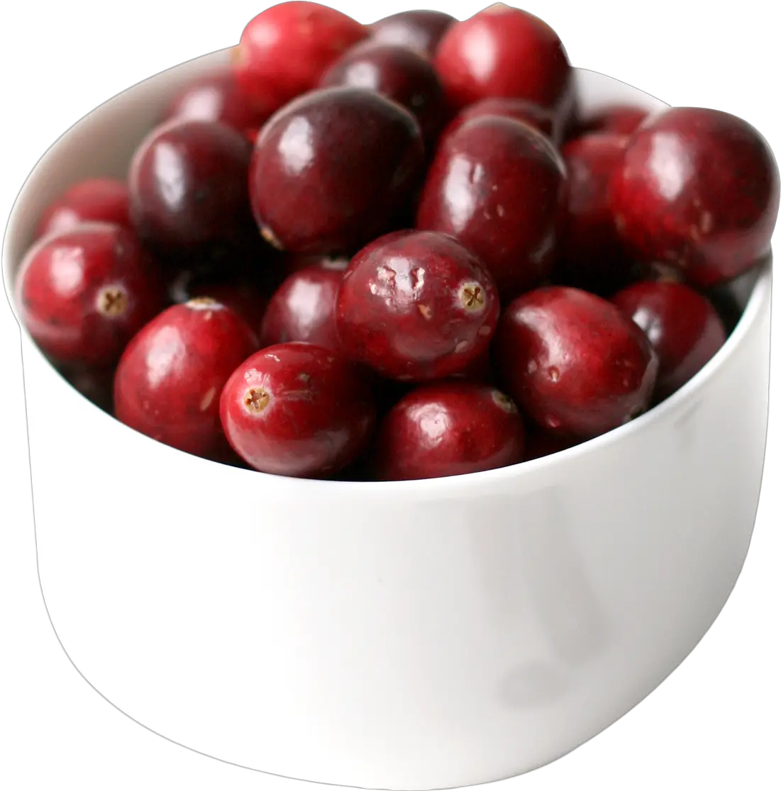Download Cranberry In Cup Png Image For Cranberry Cranberry Png
