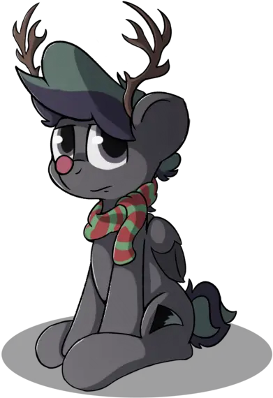 Narmet Fictional Character Png Reindeer Antlers Transparent Background