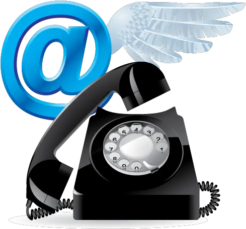 Email Fax Phone Website Icon Png