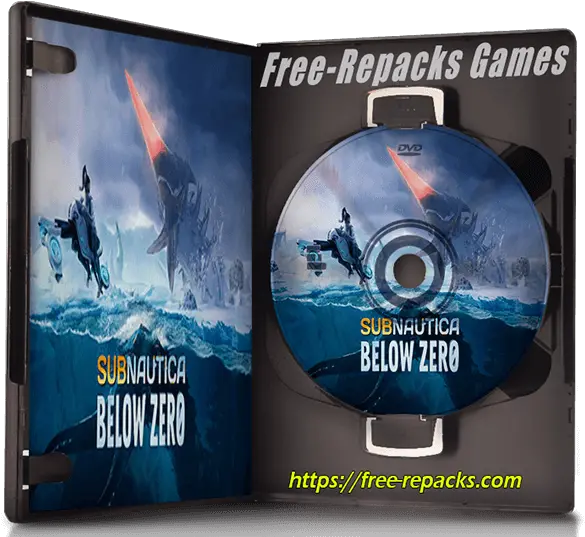 Subnautica Below Zero Free Download V26833 Free Repacks Games West Sweety Png Subnautica Logo Png