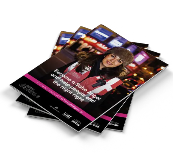 Soho Angels Flyer Png Angels Png